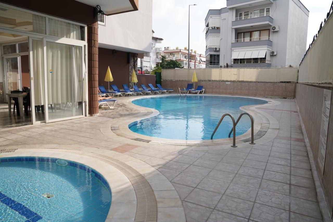 Polat Holiday Homes Alanya Ngoại thất bức ảnh