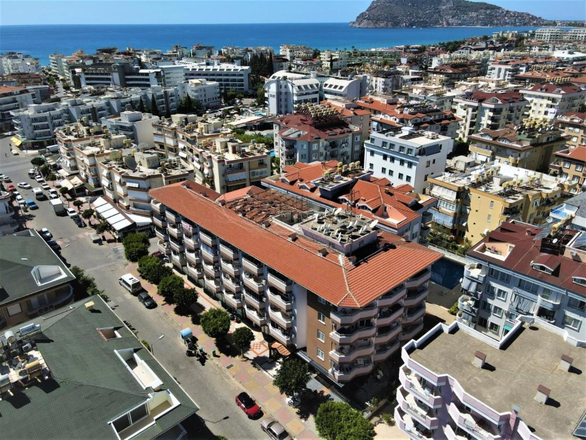 Polat Holiday Homes Alanya Ngoại thất bức ảnh