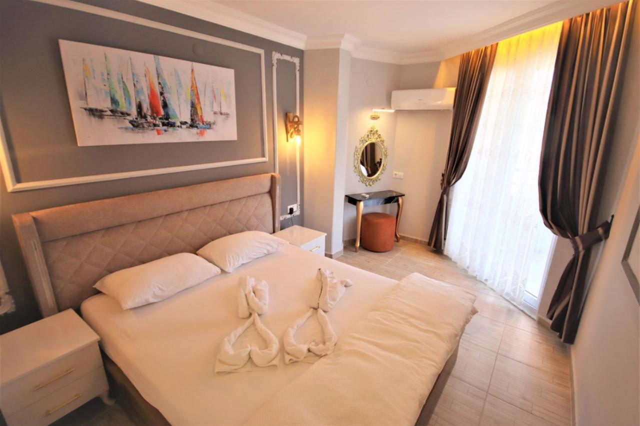 Polat Holiday Homes Alanya Ngoại thất bức ảnh